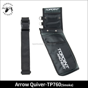Topoint Archery Target &amp; 3D <strong>Quivers</strong>, FIELD <strong>QUIVERs</strong> With BELT TP760 Archery Accessories OEM/ODM - Product Image 5