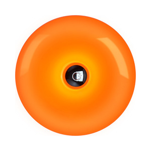 Lampe de <span class=keywords><strong>table</strong></span> rechargeable à intensité variable <span class=keywords><strong>au</strong></span> toucher, style nordique, forme de donut, champignon, lumière d'ambiance ronde, lampe murale sans fil pour chevet, lampe de nuit LED décorative - Product Image 4