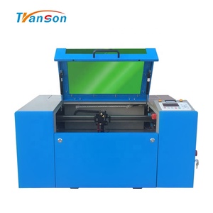 Máquina de Grabado y <span class=keywords><strong>Corte</strong></span> Láser de CO2 CNC Mini 3060 de 40W de Alta Seguridad para Bricolaje, Negocios y Hogar - Product Image 2