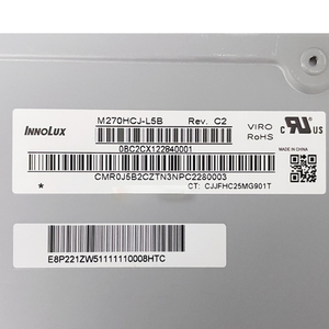 M270HCJ-L5B/L5Z tout neuf sans contact 27.0 "16:9 Module d'écran LCD pour ordinateur portable 1920*1080 FHD EDP 30 broches <span class=keywords><strong>73</strong></span>% SRGB 1.61KG - Product Image 3