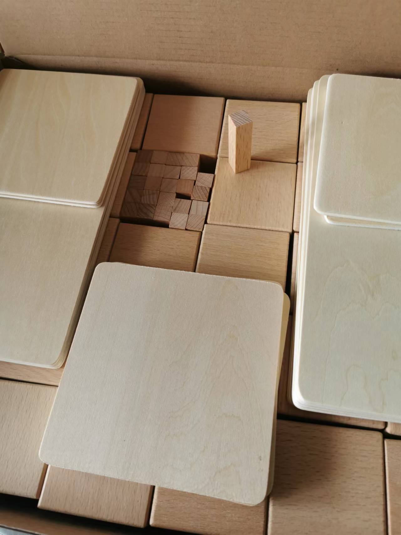 Creat blocks set