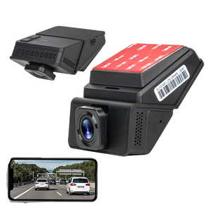 Ống Kính Kép 1080P Tầm Nhìn Ban Đêm 4G Dash Cam Có Wifi GPS Hỗ Trợ 4G Live Streaming Trên Điện Thoại Xe Hơi Máy Ảnh - Product Image 1