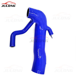 Tuyau d'admission d'air en caoutchouc de silicone automatique haute Performance personnalisé d'usine pour tuyau en silicone Peugeot <span class=keywords><strong>308</strong></span> <span class=keywords><strong>Gti</strong></span> 270cv - Product Image 4