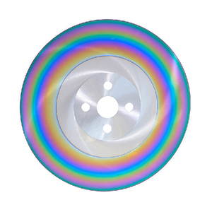 LIVTER Lame de scie circulaire HSS industrielle OEM personnalisée, nitridée par pressage à chaud, 315*2.5mm, certifiée ISO, 24 <span class=keywords><strong>TPI</strong></span>, 144 dents - Product Image 5