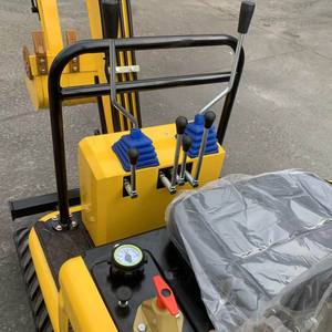 Miniexcavadora Hidráulica Sunward CP10 Económica, Maquinaria de 0.8, 1, 1.2, 1.5, 1.7, 1.8 y 2 Toneladas, Nueva de China, en Venta - Product Image 6