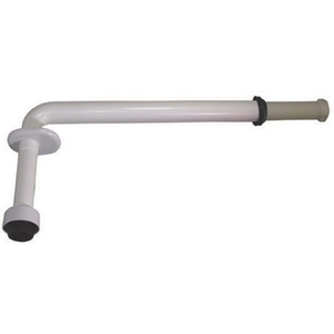 Manguera de Enjuague con Boquilla de 22 cm para Uso en Plomería - Product Image 1