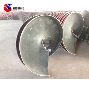 Venda quente Mineração Equipamento Espiral Chute Classificador Espiral para Máquina De Mineração De Ouro - Product Image 6