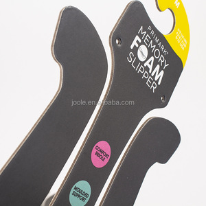 Thẻ tiêu đề in đầy đủ màu sắc bất kỳ kích thước hiển thị thẻ treo giấy dày 1mm tùy chỉnh in offset nhãn giấy & bìa - Product Image 6