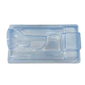 Embalagem de bolhas de pvc/petg fiáveis para medicina