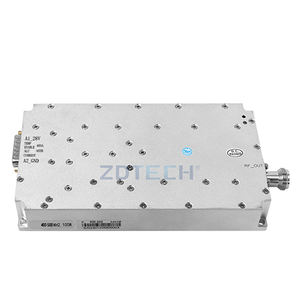 Modulo amplificatore di potenza 400 500MHz RF modulo ad alta potenza 100W 5G WIFI GaN modulo con sorgente di segnale digitale Lora - Product Image 6