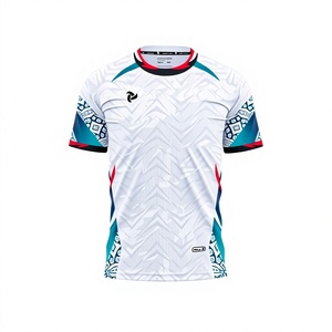 เสื้อฟุตบอลสั่งทำพิเศษ แห้งเร็ว ระบายอากาศได้ดี สำหรับผู้ชาย ผู้หญิง เด็ก ชุดทีม OEM ODM หลายสี ลายเพกาซัส - Product Image 1