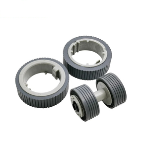 อะไหล่ใหม่มาแรงสำหรับ FI-7280 FI-7260 FI-7180 FI-7160 ลูกกลิ้งป้อน ลูกกลิ้งออก สำหรับยาง 03670-Y466 PA03670-Y460 - Product Image 4