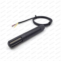 Capteur d'humidité SHT45 avec boîtier métallique plus robuste, étanche IP67, avec connecteur M8