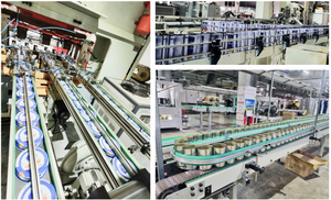 Couvercle en plastique d'excellente qualité avec un diamètre de 65mm et 52 mm pour l'aérosol peut être fourni à partir de l'usine du Vietnam PP plusieurs couleurs - Product Image 6