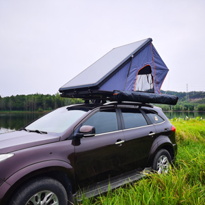 <span class=keywords><strong>Prix</strong></span> de gros Tente de toit automatique pour voiture SUV pour 3-4 <span class=keywords><strong>personnes</strong></span> Toile rigide en aluminium imperméable pour plage <span class=keywords><strong>camping</strong></span> Zone de 3m - Product Image 1