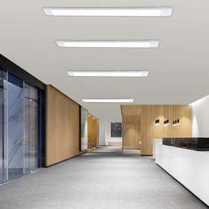 Luminaria Lineal LED T8 de 36W y <span class=keywords><strong>4</strong></span> Pies para Oficina Comercial, Uso en Interiores, de Emergencia, Marca Banqcn, Buen Precio - Product Image 6