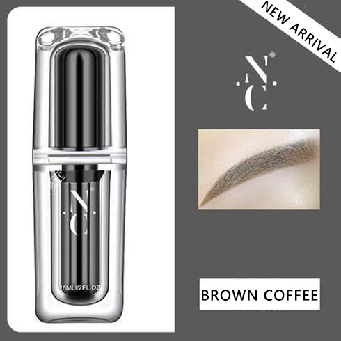 Café brun