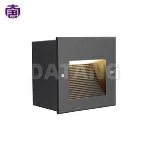 Luz LED para Escaleras de Exterior, Ahorradora de Energía, con Material de PC, Impermeable, para Jardín y Escalones Exteriores de Edificios - Product Image 3