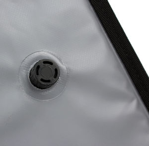 Borsa da pesca con dispositivo di raffreddamento isolante impermeabile portatile a prova di perdite da esterno - Product Image 3