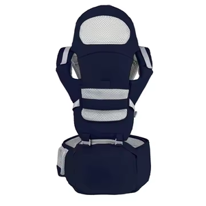 赤ちゃん用ラップキャリアバックパック幼児用ヒップシートキャリア赤ちゃん用ラップスリングカスタマイズ - Product Image 3