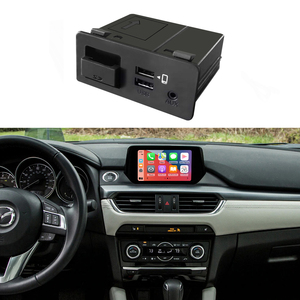 Kit de Actualización <span class=keywords><strong>CarPlay</strong></span> OEM Road Top TK78-66-9U0C Compatible con el Sistema MZD Connect, Kit de Actualización <span class=keywords><strong>CarPlay</strong></span> Android Auto para <span class=keywords><strong>Mazda</strong></span> - Product Image 1