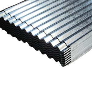 Lámina de Acero Galvanizado en Caliente con Logotipo Bwg34 Shushan, Resistente al Desgaste, Estándar JIS, Precio por Metro - Product Image 1