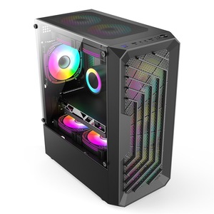 Đa-core chủ đề nhà máy-bán ATX máy tính Chassis Bưu Chính Studio tất cả các loại trò chơi tấm chế tạo kim loại trường hợp máy tính tháp - Product Image 5