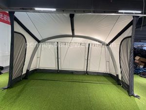 Remorque <span class=keywords><strong>de</strong></span> Camping en plein air 380cm 3 pièces, <span class=keywords><strong>auvent</strong></span> latéral <span class=keywords><strong>de</strong></span> porche, <span class=keywords><strong>auvent</strong></span> <span class=keywords><strong>de</strong></span> <span class=keywords><strong>caravane</strong></span> gonflable <span class=keywords><strong>de</strong></span> Camping-Car étanche - Product Image 4