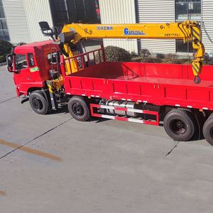 Dongfeng รถเครนติดตั้งในรถ Xugong 14g พิเศษสำหรับการดำเนินงานโครงสร้างพื้นฐานในสวนในเขตเทศบาล - Product Image 6