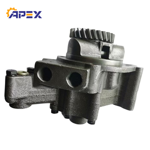 Repuestos de Motor para Excavadora, Bomba de Aceite 6620-51-1021 6659-52-1010 para Motor NH220, Bulldozer D60P-6 D80A-12 D75S-2 - Product Image 2