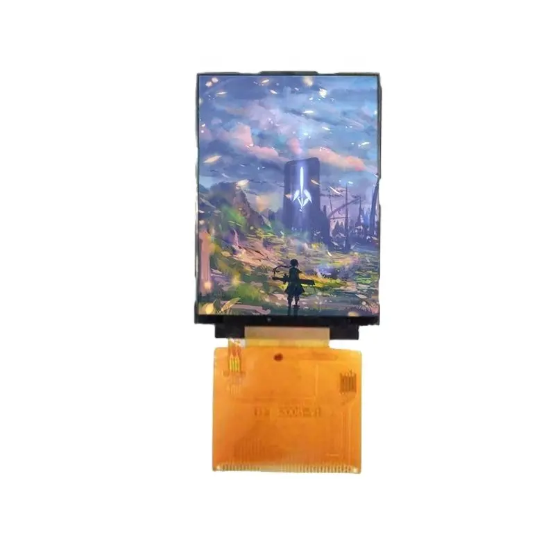 3.2 Inch 240x400 TFT RGB Kiosk Tft Lcd Display Monitor For Outdoor Advertising