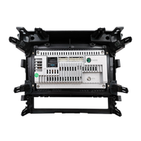 Accesorios para coche YBJ Android 9,1 pantalla táctil inteligente Multimedia estéreo navegación GPS Video para Land Cruiser 2016 LC200 pantalla