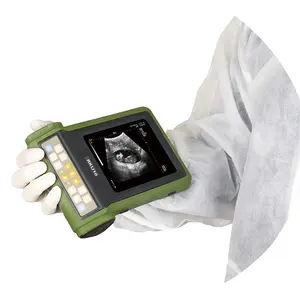 ultrasound machine zeugen Suppliers-Kaixin RKU-10 Veterinaire Hand Held-Palm Ultrasound Scanner Voor Zeug