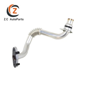 LR087351  LR044556  C2Z24239 pour les tuyaux turbocompressés pour Land Rover Range Rover et Jaguar. - Product Image 5