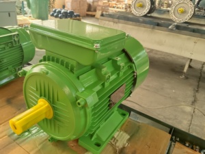 Moteur asynchrone monophasé à condensateur 4KW 5HP 100% cuivre Taille B3 B35 B14 B5 2800 tr/min 50/60Hz YL ML Aluminium - Product Image 3