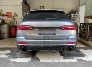 กันชนหน้าแบบอัพเกรดเป็นชุดบอดี้ RS6สำหรับ <span class=keywords><strong>Audi</strong></span> A6 2019-2021 - Product Image 5