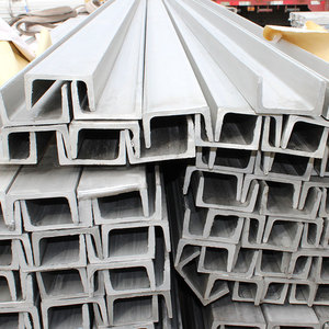 Vente directe usine – Prix bas – Fournisseurs de profilés en C perforés en acier inoxydable série 600, surface BA - Product Image 3