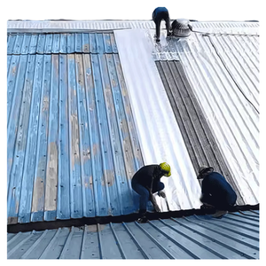 Modern Anti-Factory Price Self-Adhesive <b>Bitumen</b> Waterproofing Membrane Metal Roof <b>Bitumen</b> Waterproof Tape for Roof - Product Image 2