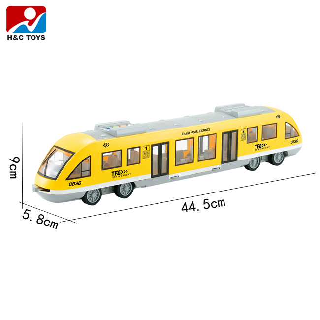 Produktbild von U-Bahn Zug | Spaßiges Lernspiel Mit Lichtern Und Geräuschen