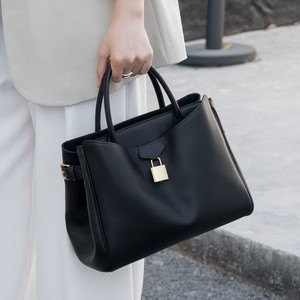 Bolso Tote <span class=keywords><strong>Vendome</strong></span> 2026, Elegante Bolso de Mano para Mujer de Gran Capacidad, Cuero PU con Cadenas - Product Image 3