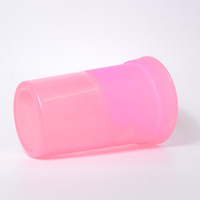 Gobelets de stade G25-942 promotionnels personnalisés, 16 oz, durables, empilables, à changement de couleur à froid, pour fêtes et événements