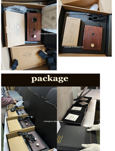 Smart <strong>Room</strong> Vintage Wood Fragrance Aromatherapy Ultrasonic Air Scent Mist Aroma Defuser <strong>Diffuser</strong> Machine With Light Bulb and <strong>Oil</strong> - Product Image 5