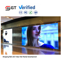 Módulo de Pantalla LED de Instalación Fija para Interiores con Resolución Ultra HD P1.25 P1.53, Venta al por Mayor para Sala de Control y Centro de Monitoreo