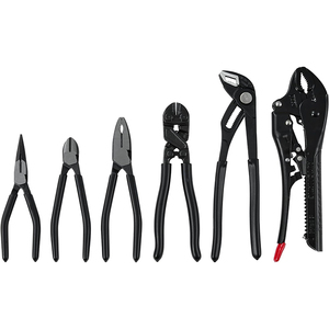 142 pcs thép không gỉ thợ mộc vít điều khiển kết hợp cờ lê công cụ thiết lập chế biến gỗ với hộp công cụ - Product Image 5