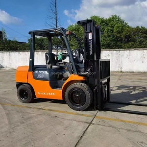รถยก3ระดับใช้3Ton FD30โตโยต้า<span class=keywords><strong>2010</strong></span>ปี - Product Image 2