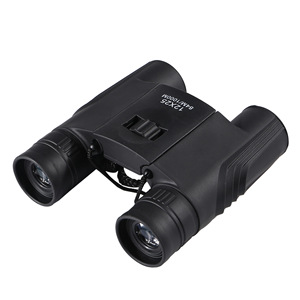 Ly 12x25 Binoculars 25Mm Objective Diameter Portable Outdoor Birdwatching Camping Use - Product Image 1