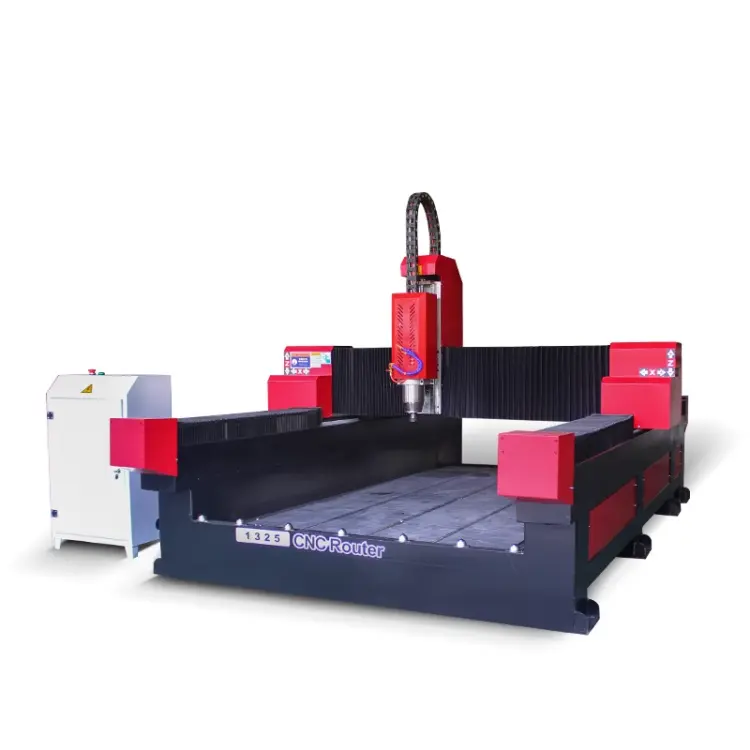 UBO Machinery Cnc Carving Marble Granite Stone Carving Machine For Marble Stone Processing And Engraving With High Accuracy