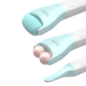 Nuevo Kit de <span class=keywords><strong>Derma</strong></span> Roller 10 en 1, <span class=keywords><strong>Bio</strong></span> Roller G10, Herramientas de Microagujas para el Cuidado Facial, para Tratamiento de la Piel - Product Image 4