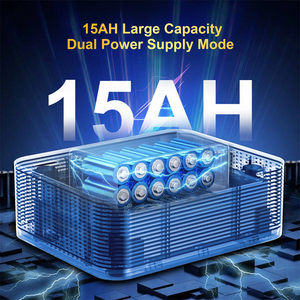 Projecteurs X3 <span class=keywords><strong>MAX</strong></span> en gros d'usine avec batterie rechargeable 720P Bluetooth 5G Wi-Fi 4K Projecteur intelligent Android - Product Image 4