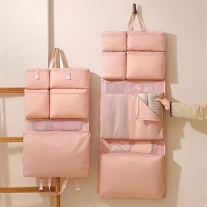 Bolsa de Almacenamiento de Viaje Impermeable Bestella Lady Style, Multifuncional, Plegable, para Ropa Interior y Prendas, para Uso en Exteriores - Product Image 1
